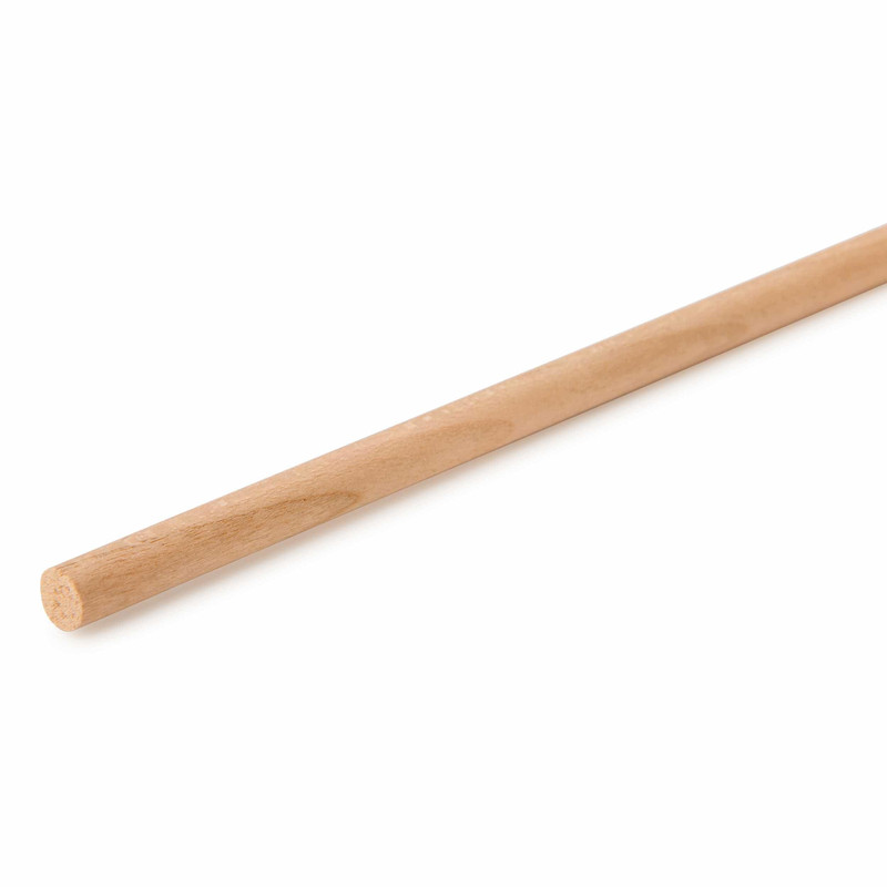 36" Round Wood Dowel - Species:Cherry - Diameter:1/4"